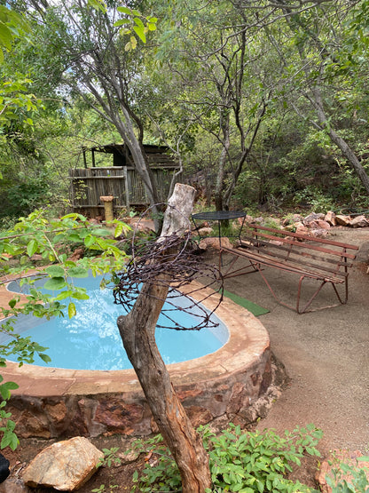 Giant Rock Lodge @ Grootfontein Private Nature Reserve