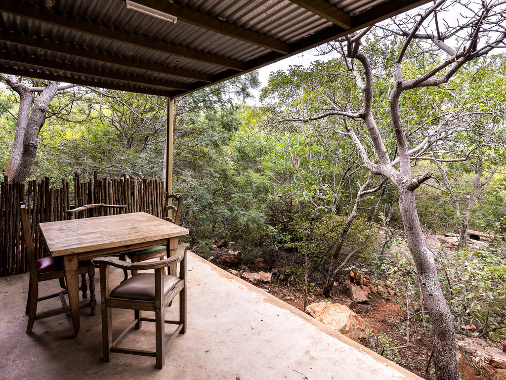 Giant Rock Lodge @ Grootfontein Private Nature Reserve