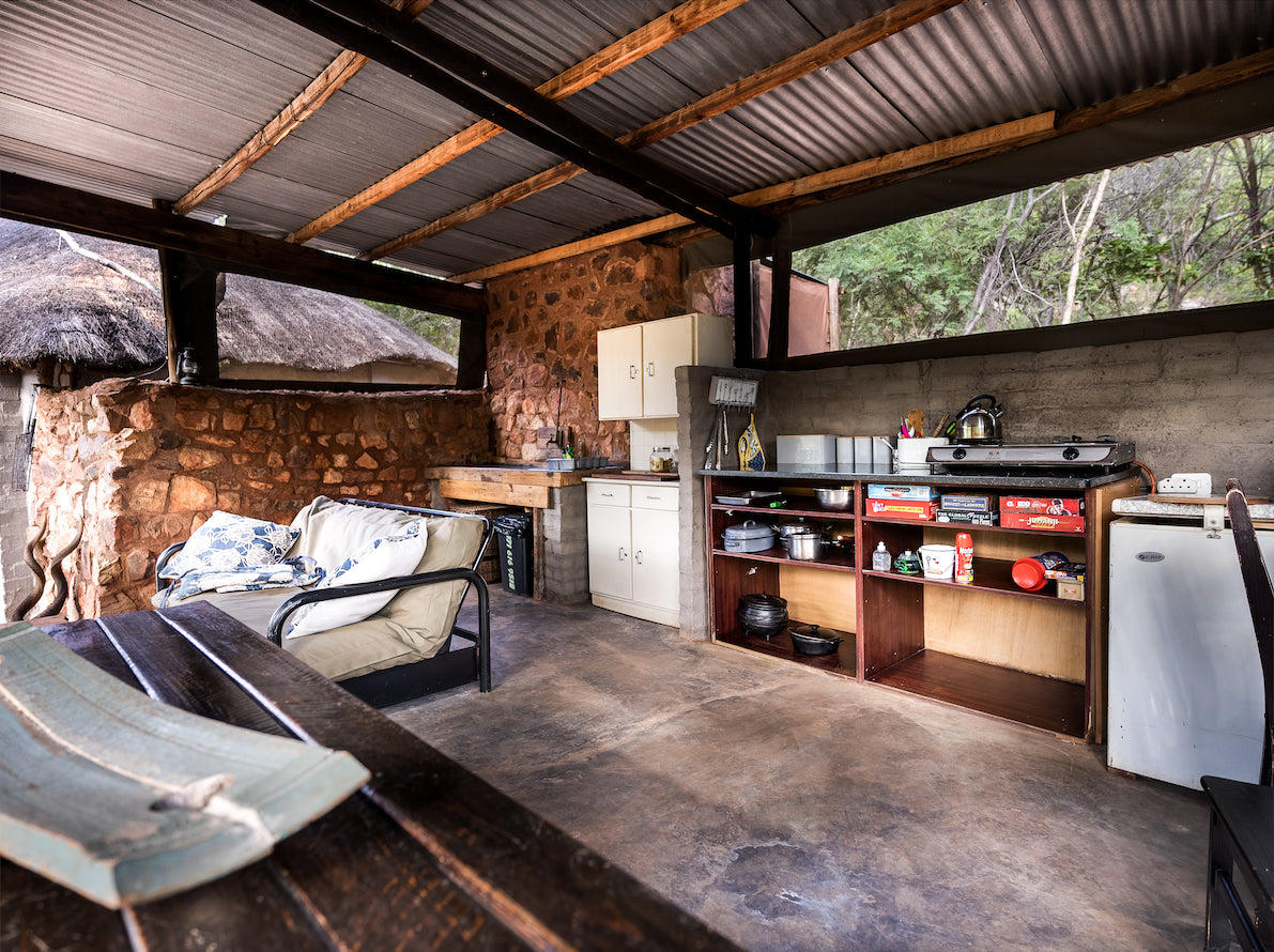 Kudu Lodge @ Grootfontein Private Nature Reserve