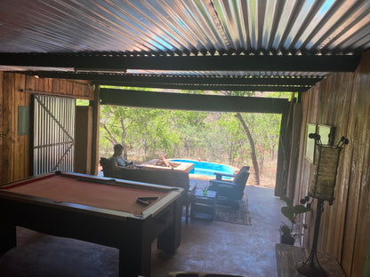 Matopos Plaas Huis @ Grootfontein Private Nature Reserve