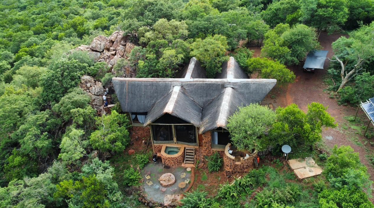 Mokwepa Lodge @ Grootfontein Private Nature Reserve