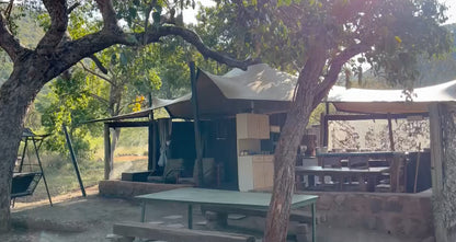 Serengeti Bush Camp @ Grootfontein Private Nature Reserve