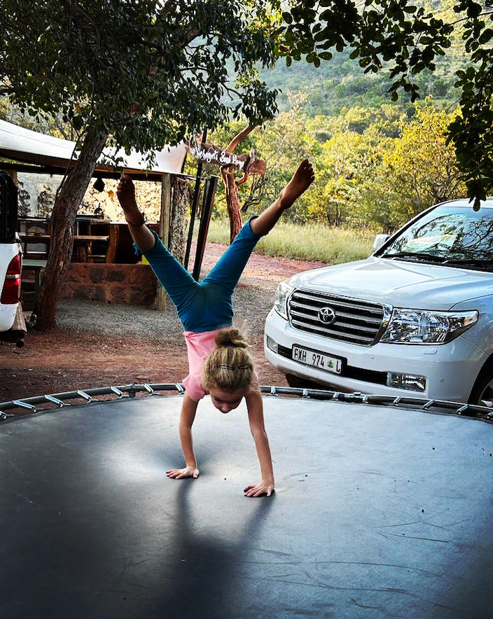 Serengeti Bush Camp @ Grootfontein Private Nature Reserve