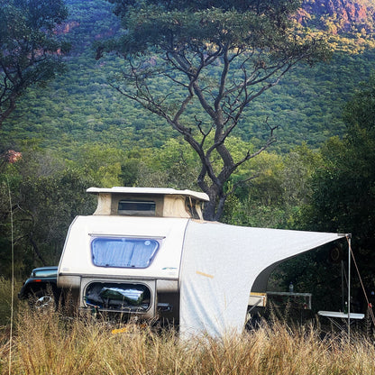 Serengeti Bush Camp @ Grootfontein Private Nature Reserve