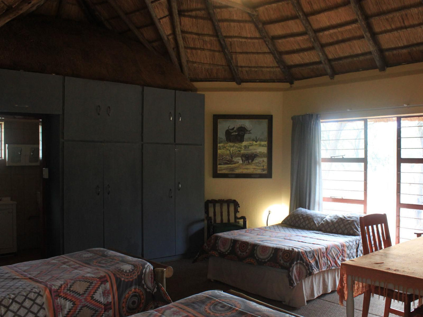 Grootgeluk Bush Camp Mookgopong Naboomspruit Limpopo Province South Africa Bedroom