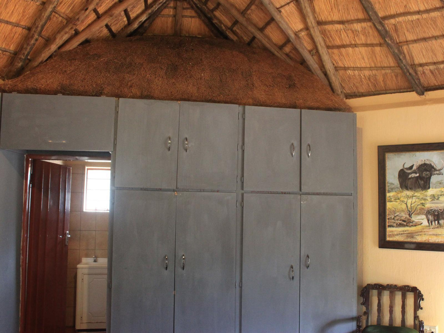 Kudu Camp Chalets @ Grootgeluk Bush Camp