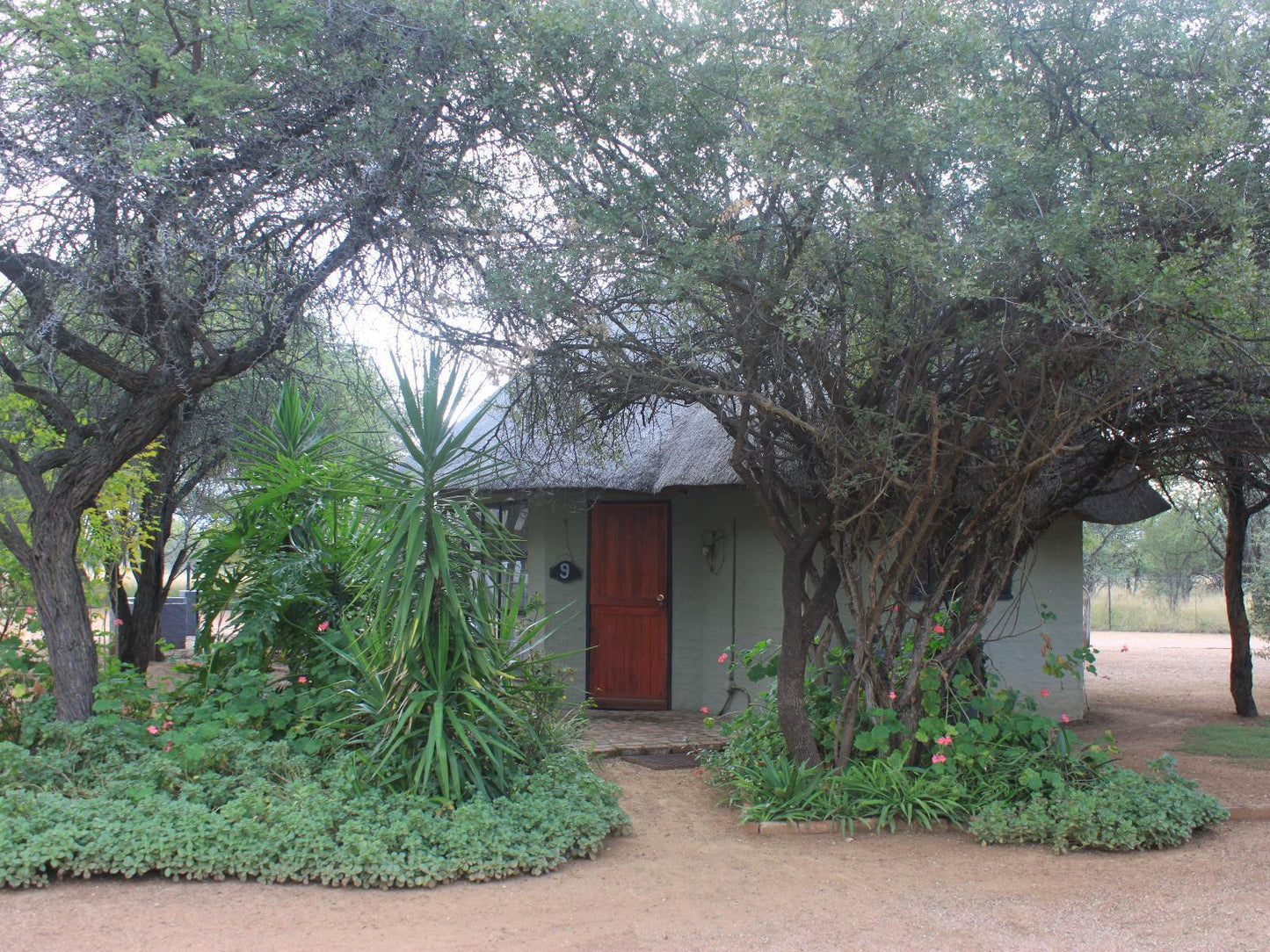 Kudu Camp Chalets @ Grootgeluk Bush Camp