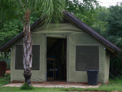 Meerkat Huts @ Grootgeluk Bush Camp