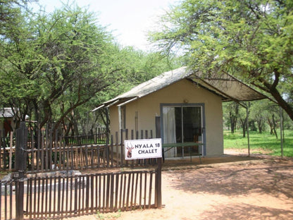 Nyala Chalets @ Grootgeluk Bush Camp