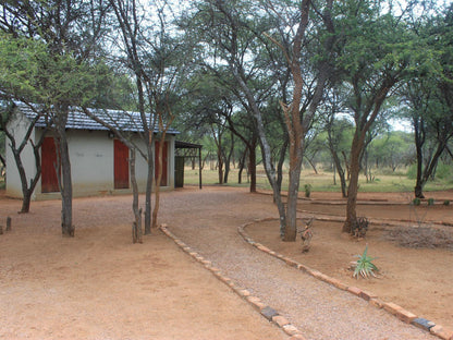 Nyala Chalets @ Grootgeluk Bush Camp