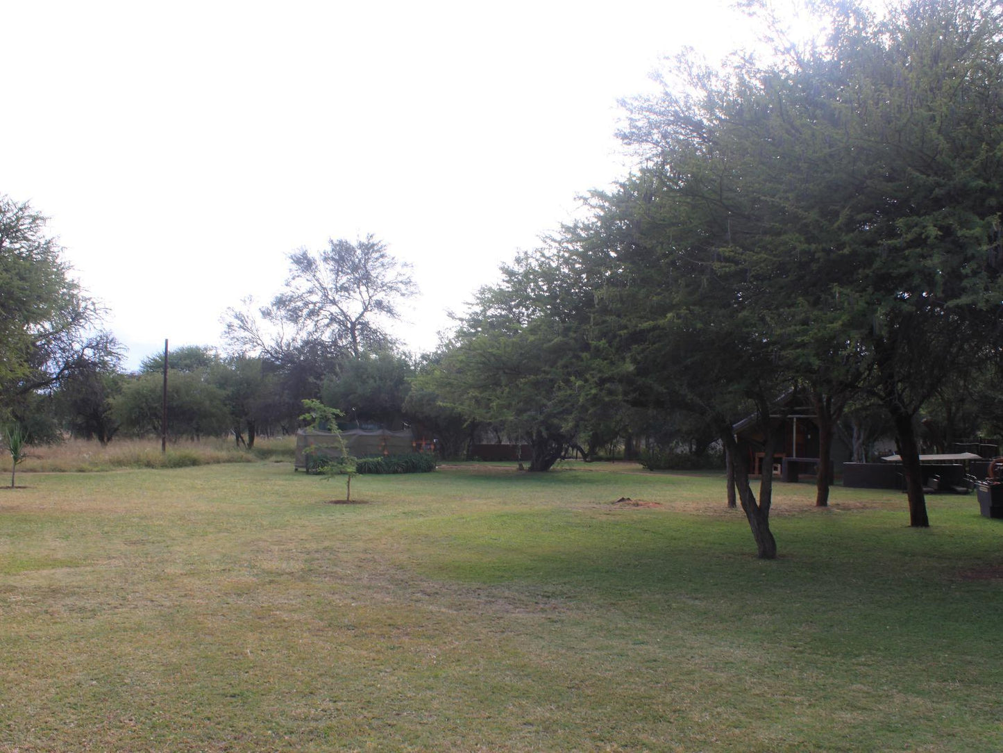 Sable Chalet @ Grootgeluk Bush Camp