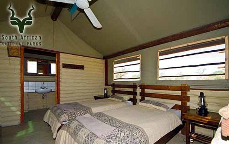 Grootkolk Wilderness Camp Kgalagadi Transfrontier Park Sanparks Kgalagadi National Park Northern Cape South Africa Bedroom