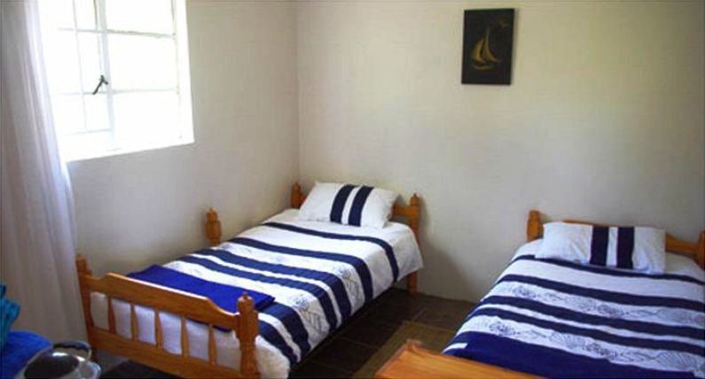 Grootnek Guest Farm Joubertina Eastern Cape South Africa Bedroom