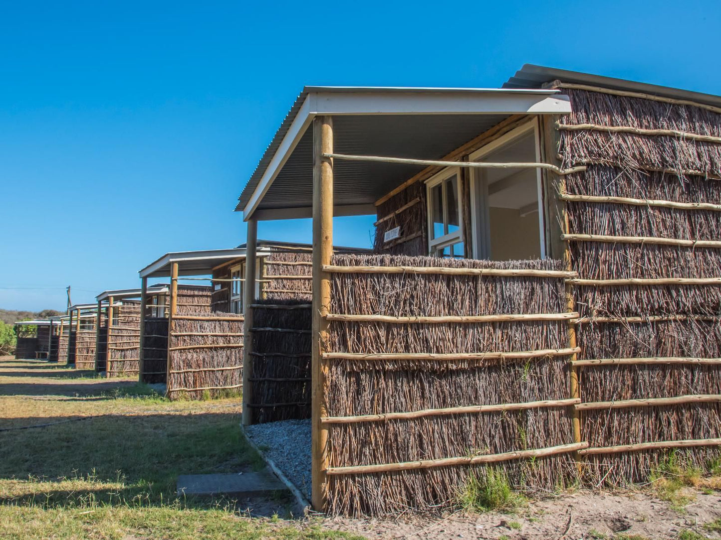 Grootvlei Guest Farm Lamberts Bay Western Cape South Africa Building, Architecture, Cabin