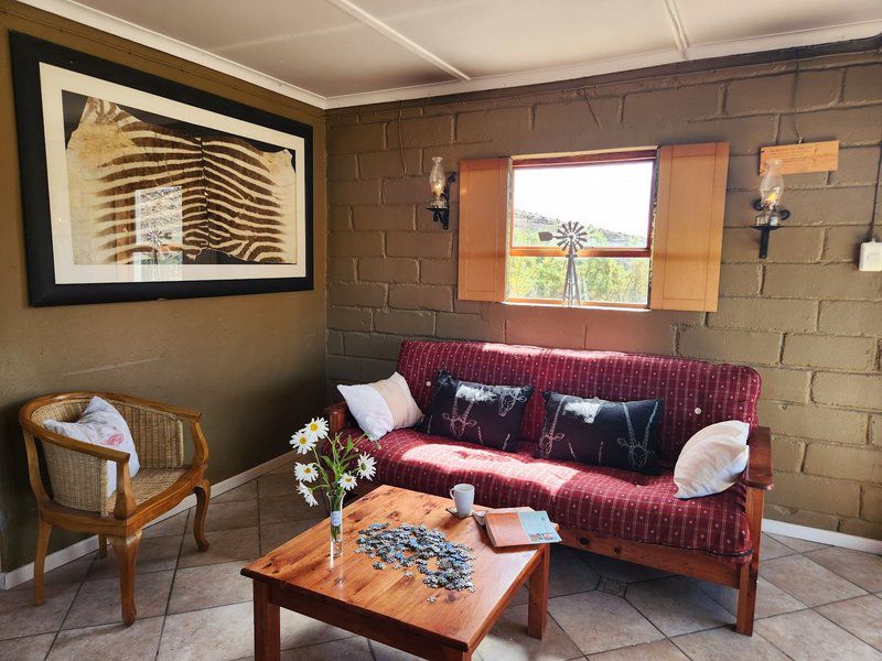 Grootwaterval Prince Albert Western Cape South Africa Living Room