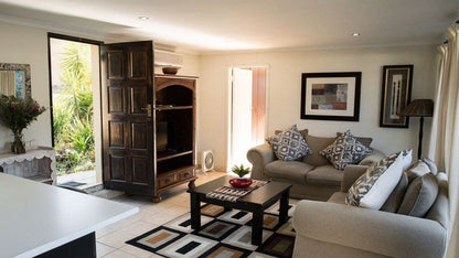 Grosvenor Cottages Bryanston Johannesburg Gauteng South Africa Living Room