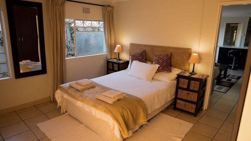 Grosvenor Cottages Bryanston Johannesburg Gauteng South Africa Bedroom