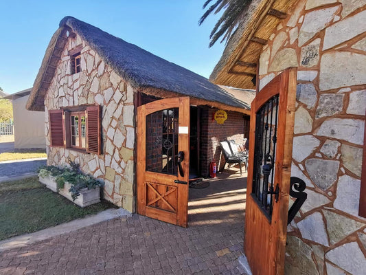 Grotto To Gravel Maanhaarrand North West Province South Africa House, Building, Architecture