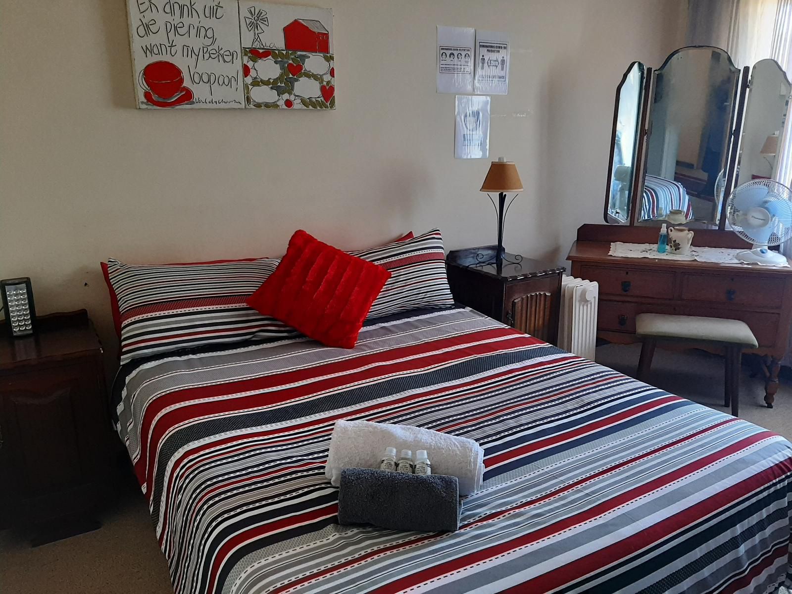 Grove Guesthouse Stilfontein North West Province South Africa Bedroom