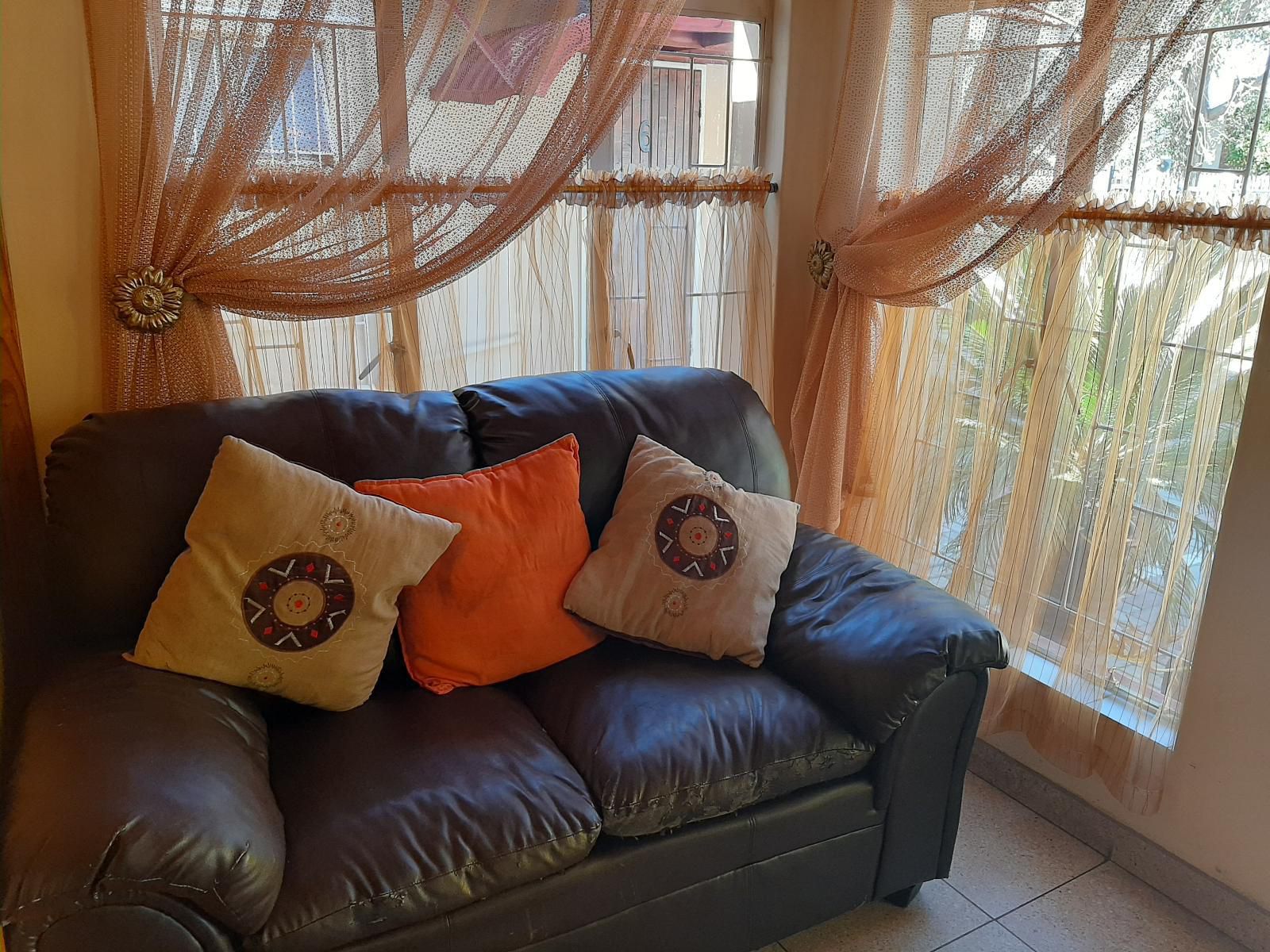 Grove Guesthouse Stilfontein North West Province South Africa Living Room