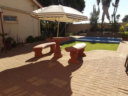 Grove Guesthouse Stilfontein North West Province South Africa Palm Tree, Plant, Nature, Wood, Garden