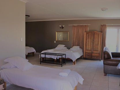 Grunau Chalets, Family Double Rooms, Bedroom