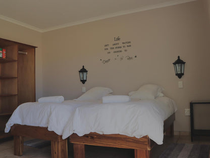 Grunau Chalets, Five Bed Room  With Full Bathroom, Bedroom