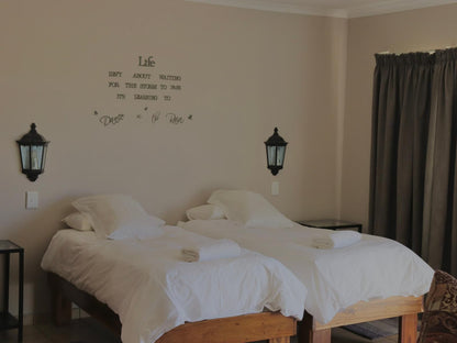 Grunau Chalets, Four Bed Family Rooms, Text, Bedroom