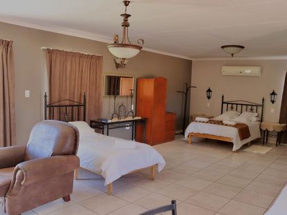 Grunau Chalets, Standard Double Rooms, Bedroom