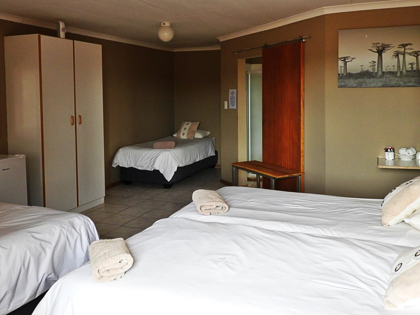 Grunau Country Hotel, 5 Bed Family Room