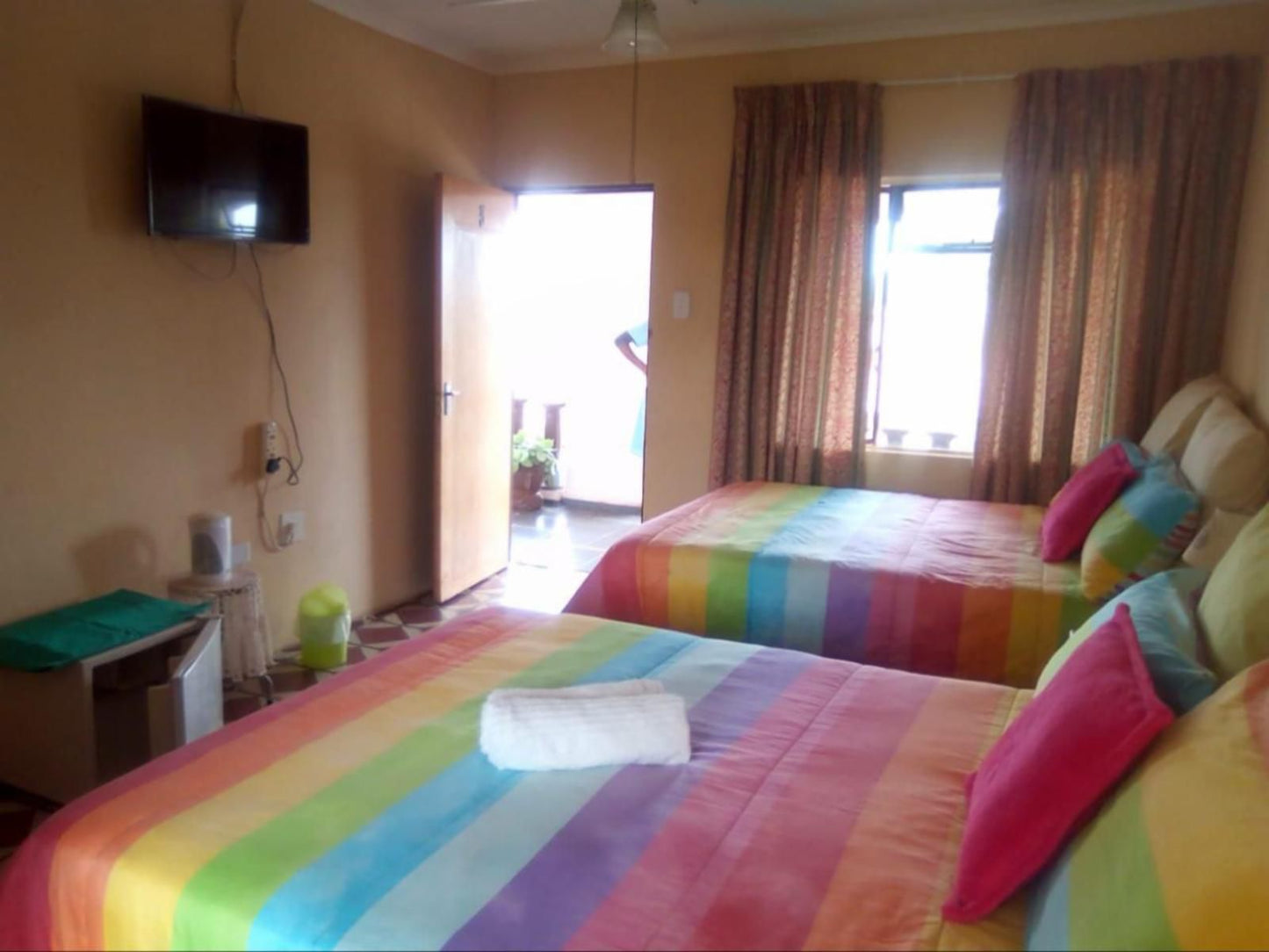 Gs And Y Bed And Breakfast Phokeng North West Province South Africa Rainbow, Nature