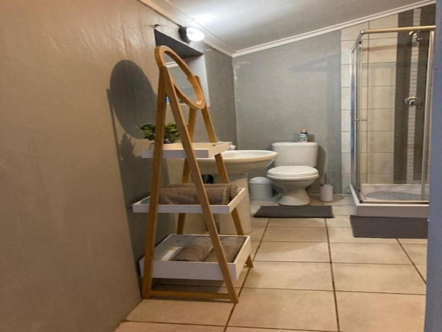 Guesthouse 31 Murray Brooklyn Pretoria Tshwane Gauteng South Africa Bathroom