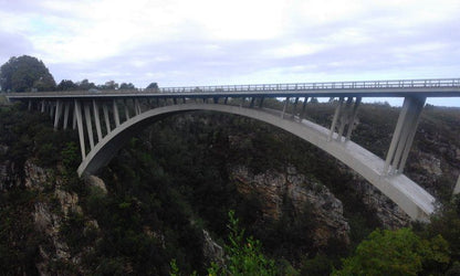 Guest House On The Edge Stormsriver Village Eastern Cape South Africa Bridge, Architecture