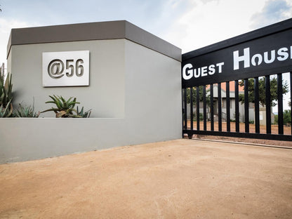 Guesthouse 56 Mooiplaats Pretoria Tshwane Gauteng South Africa Sign