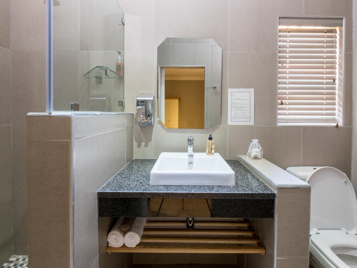 Guesthouse 56 Mooiplaats Pretoria Tshwane Gauteng South Africa Bathroom