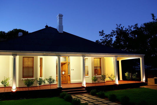 Guesthouse 4 Carrington Belgravia Kimberley Northern Cape South Africa Complementary Colors, Building, Architecture, House