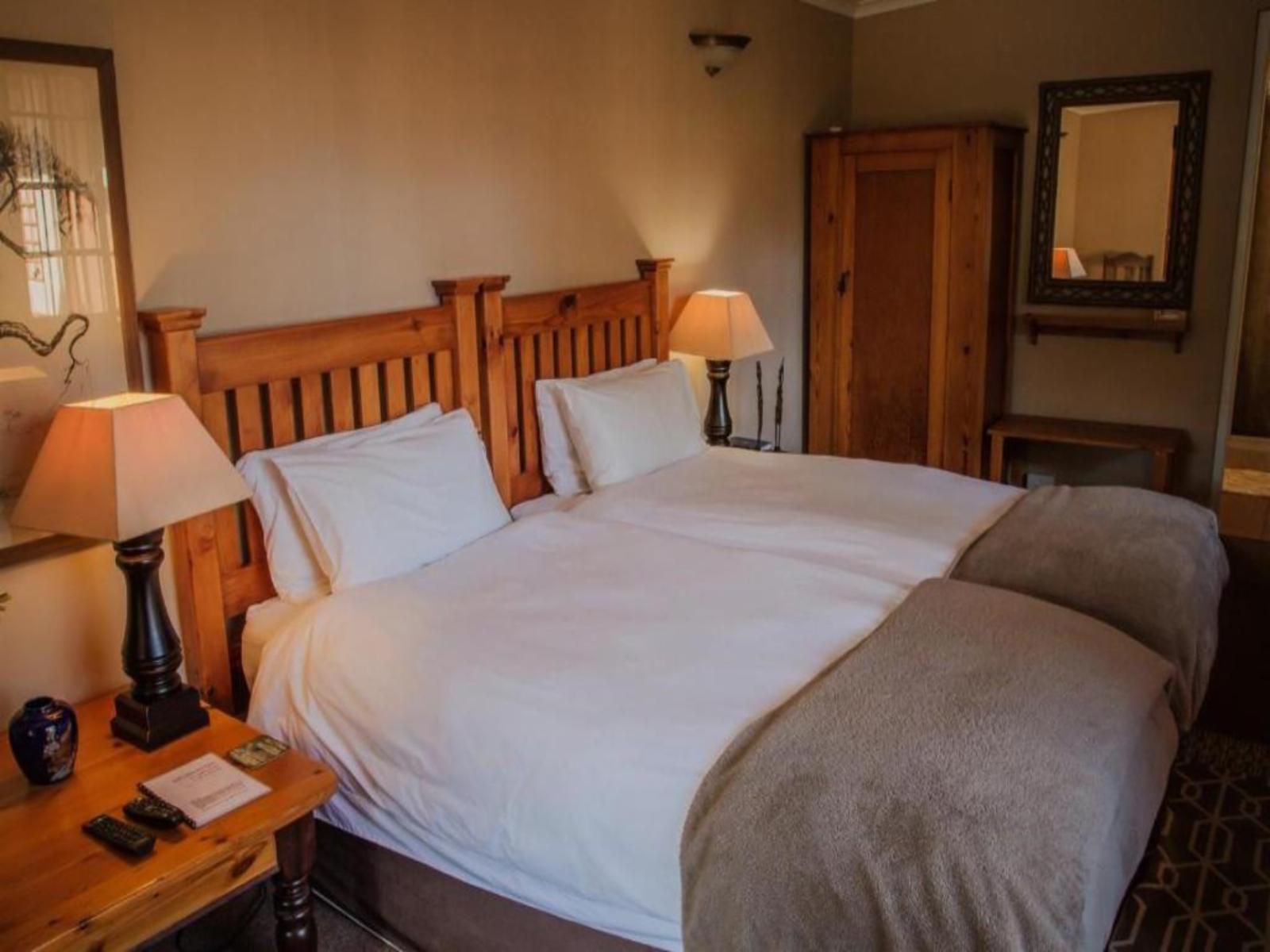 Guesthouse Larachelle Swellendam Western Cape South Africa Bedroom