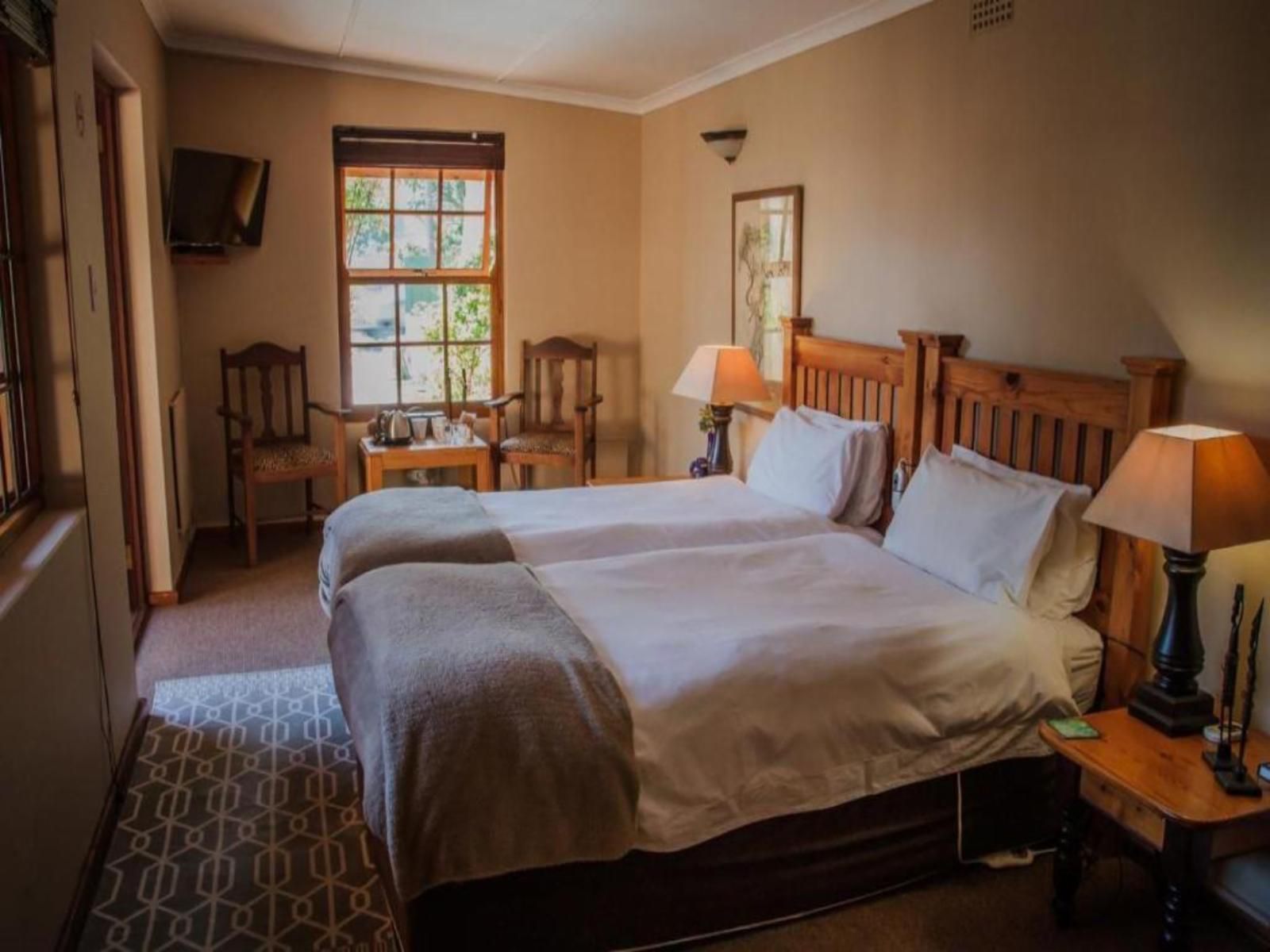 Guesthouse Larachelle Swellendam Western Cape South Africa Bedroom