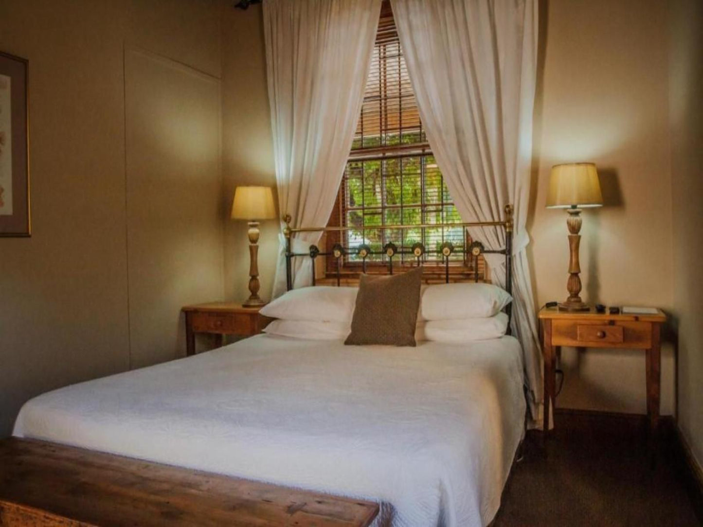 Guesthouse Larachelle Swellendam Western Cape South Africa Bedroom