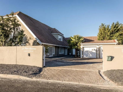 Le Petit Chateau Guest House Durbanville Cape Town Western Cape South Africa Complementary Colors, House, Building, Architecture, Palm Tree, Plant, Nature, Wood