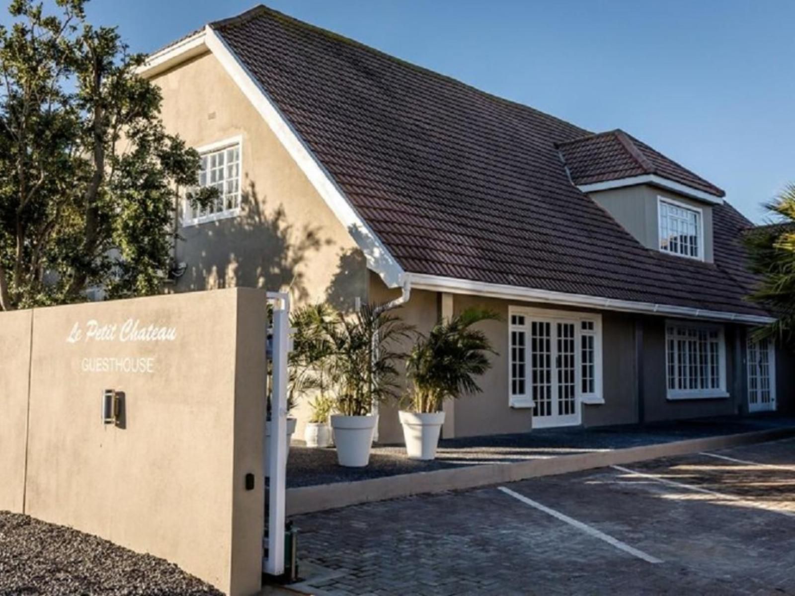 Le Petit Chateau Guest House Durbanville Cape Town Western Cape South Africa House, Building, Architecture, Palm Tree, Plant, Nature, Wood, Window