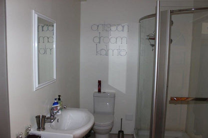 Guest House Marisch Hutten Heights Newcastle Kwazulu Natal South Africa Unsaturated, Text, Wall, Architecture, Bathroom