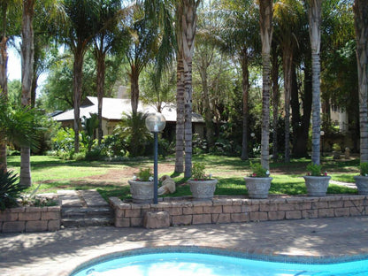 Africa River Lodge Upington Northern Cape South Africa Palm Tree, Plant, Nature, Wood, Garden, Swimming Pool