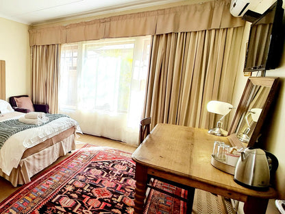 Classic Double Rooms @ Africa River Lodge