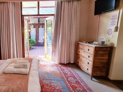 Classic Double Rooms @ Africa River Lodge