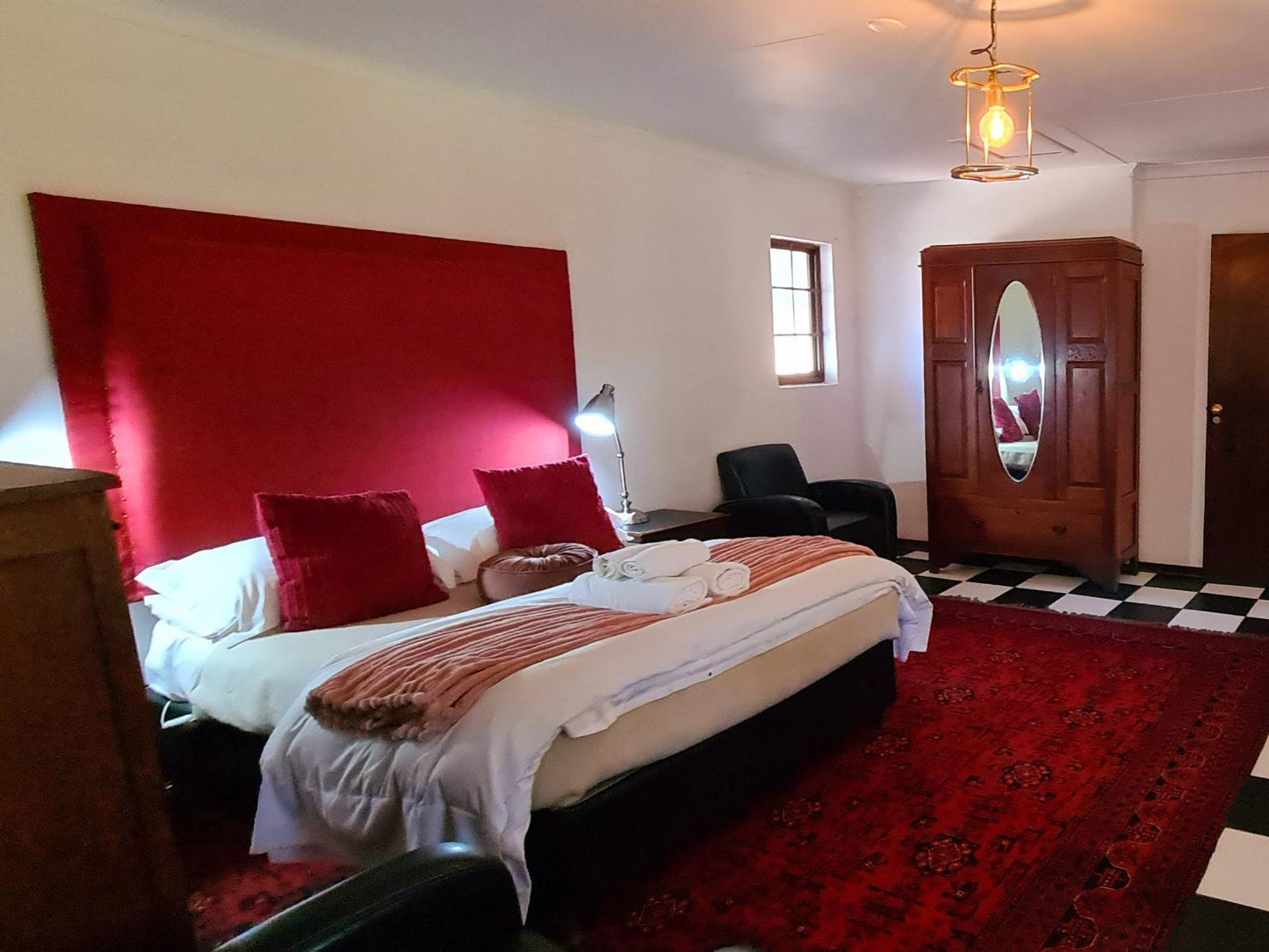 Family Cottage - En-suite @ Africa River Lodge