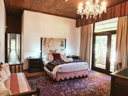Luxury Queen Room @ Africa River Lodge