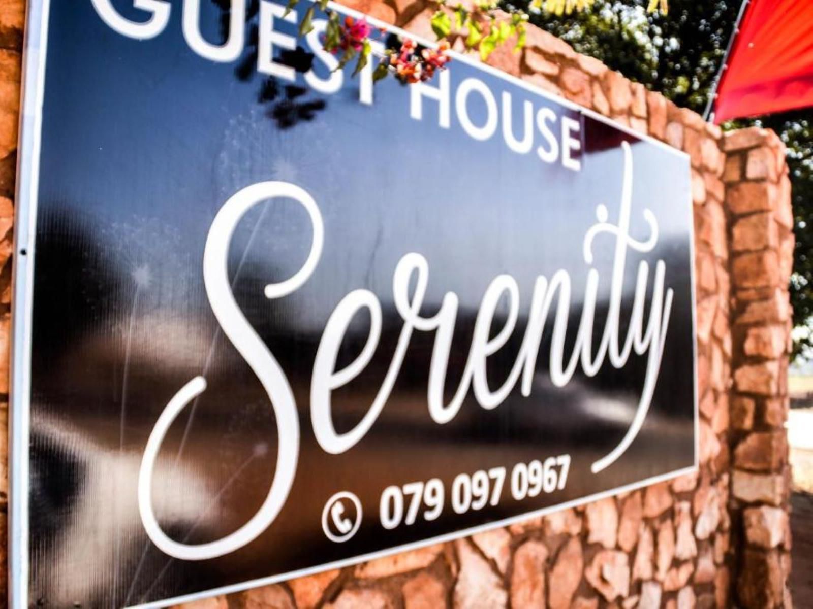 Guest House Serenity Hartbeespoort Dam Hartbeespoort North West Province South Africa Complementary Colors