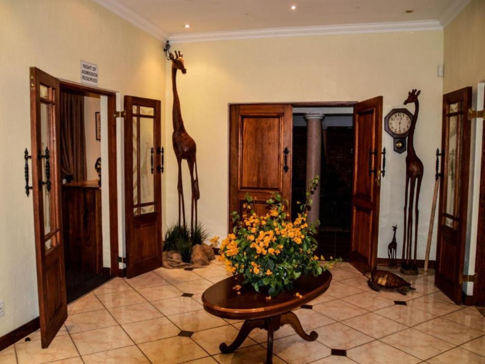 Guest House Serenity Hartbeespoort Dam Hartbeespoort North West Province South Africa Living Room