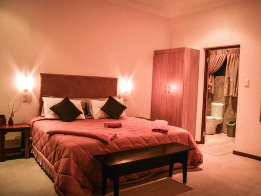 Deluxe King Rooms @ Guest House Serenity